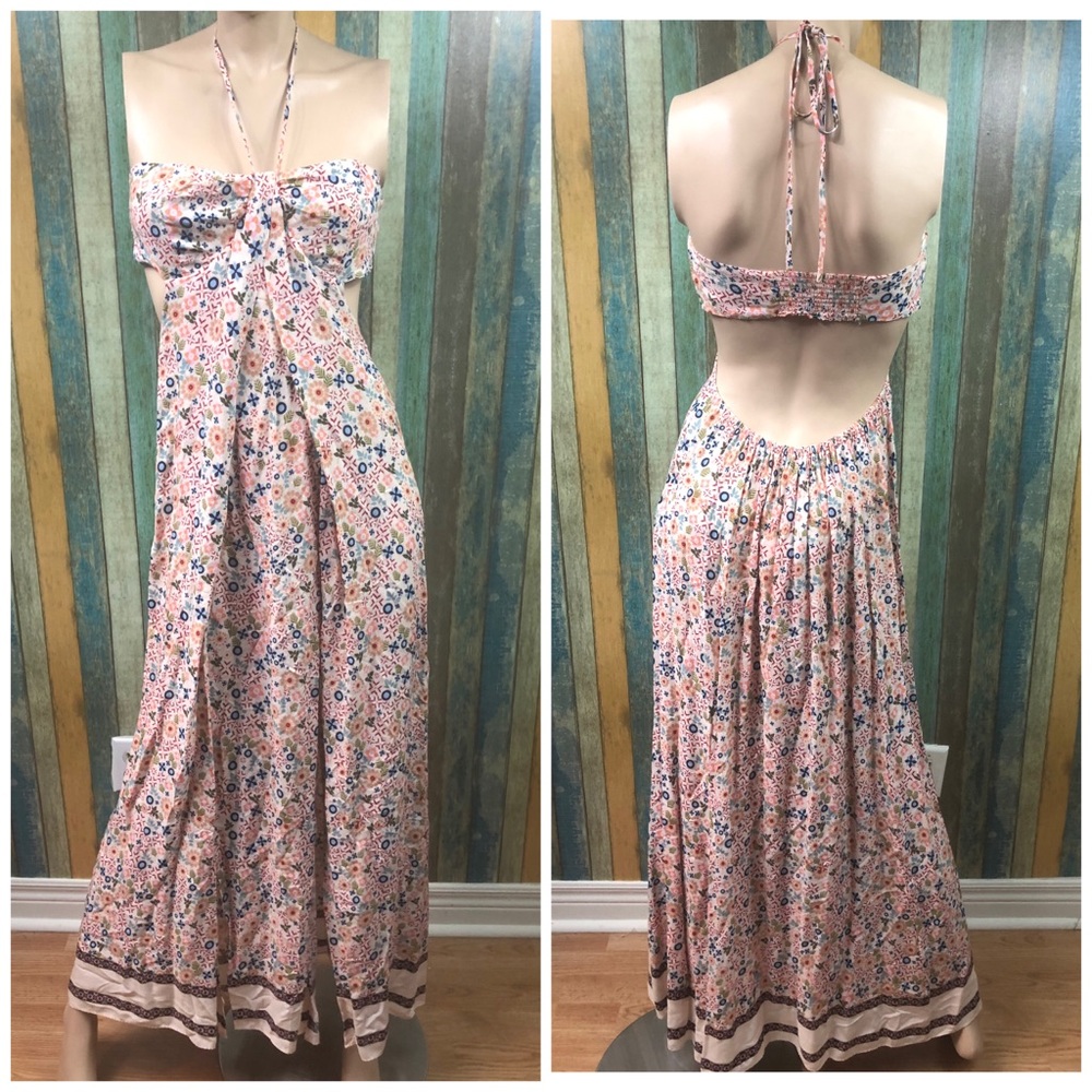 Chelsea & Violet Tropical Fiesta Maxi